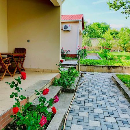 One Dom Cottage Gabala Exterior photo
