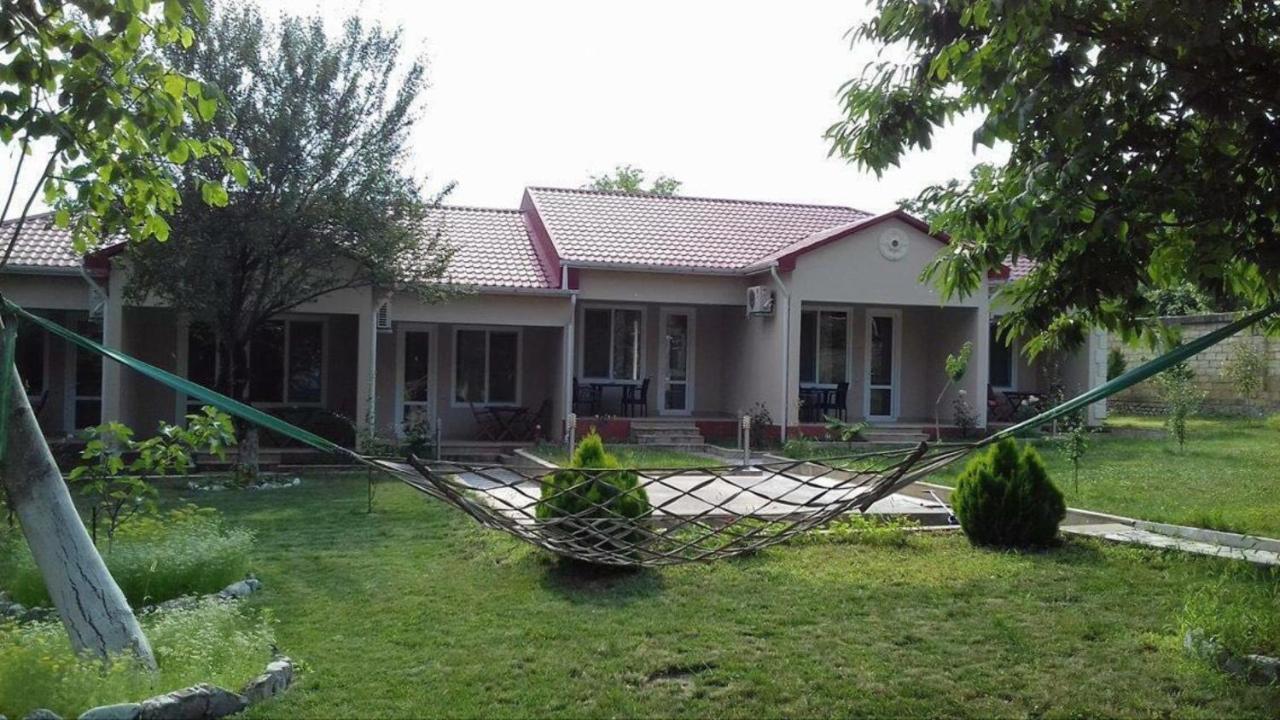 One Dom Cottage Gabala Exterior photo