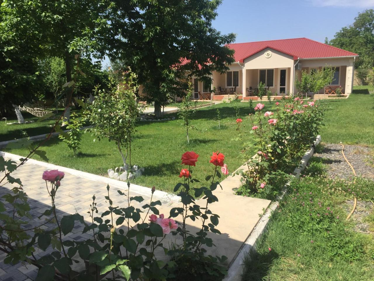One Dom Cottage Gabala Exterior photo