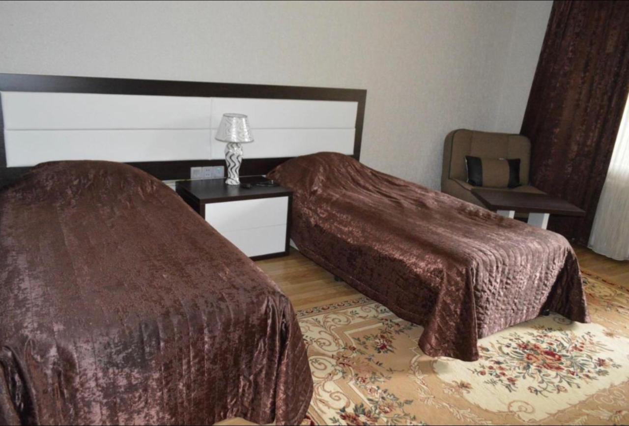 One Dom Cottage Gabala Exterior photo