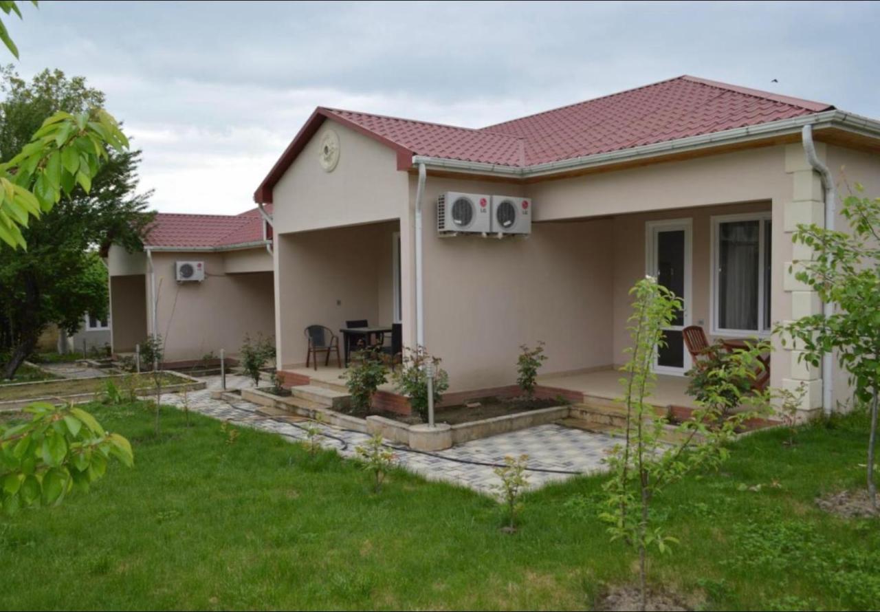 One Dom Cottage Gabala Exterior photo