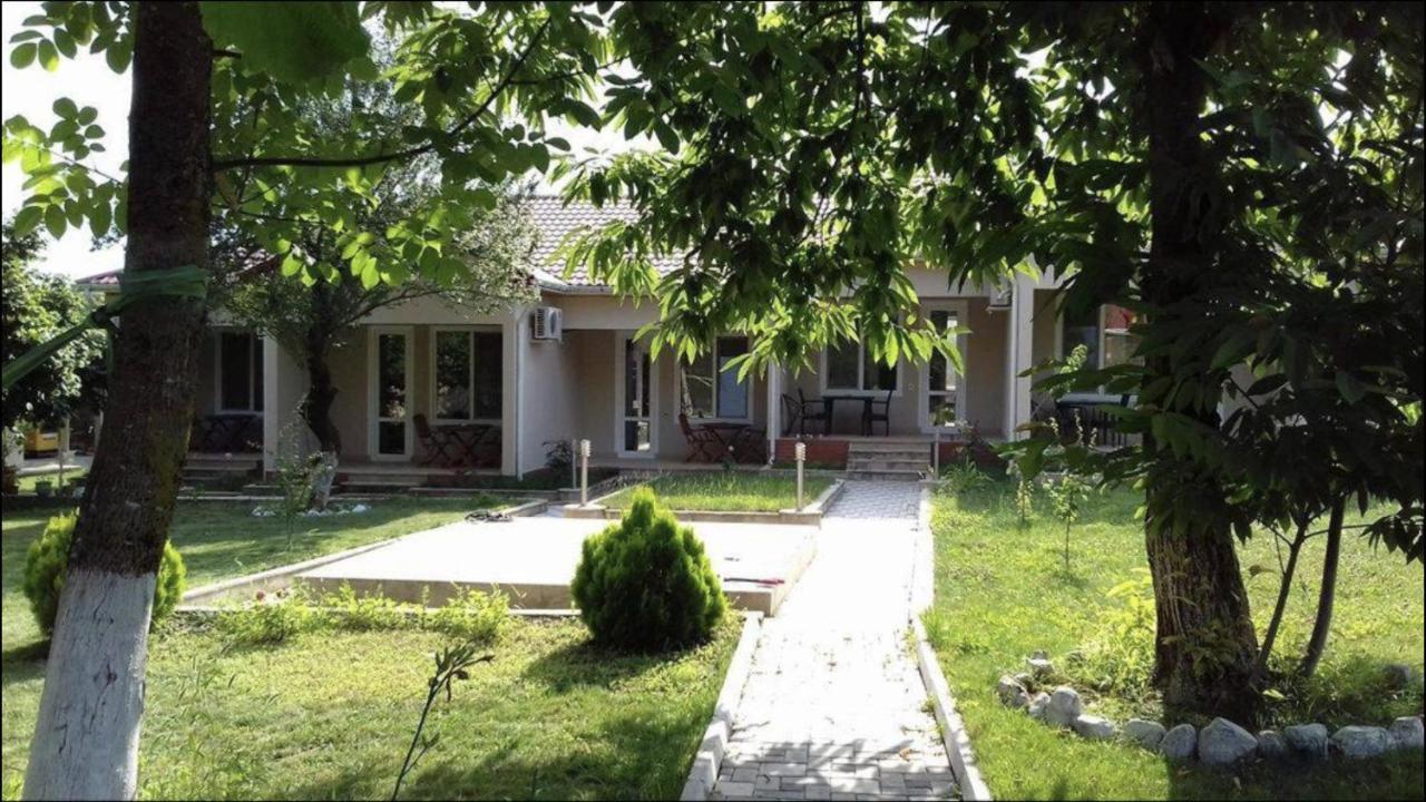 One Dom Cottage Gabala Exterior photo